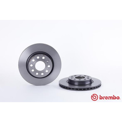 Тормозной диск Brembo 09.9167.11 Винница - изображение 2