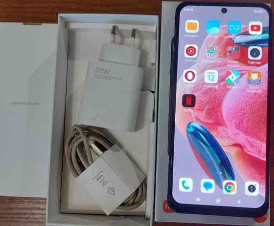 Смартфон: Xiaomi Redmi Note 12. 4/128Gb. Киев