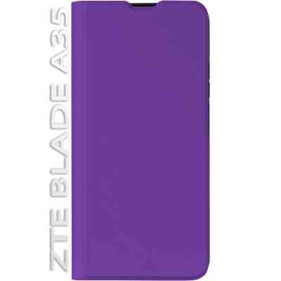 Чохол до мобільного телефона BeCover Exclusive New Style ZTE Blade A35 Purple (712607) Вінниця