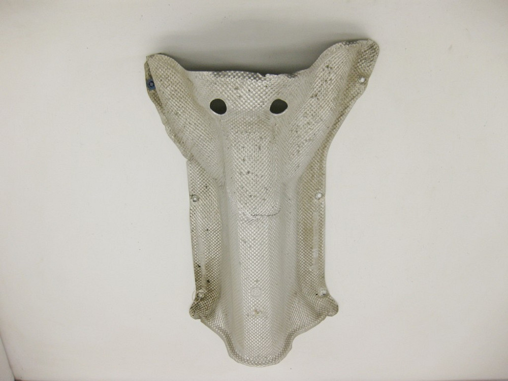 Mercedes-Benz  A2514710087 Теплозахисний екран під паливним баком R-Class W251 Одеса - фото 3