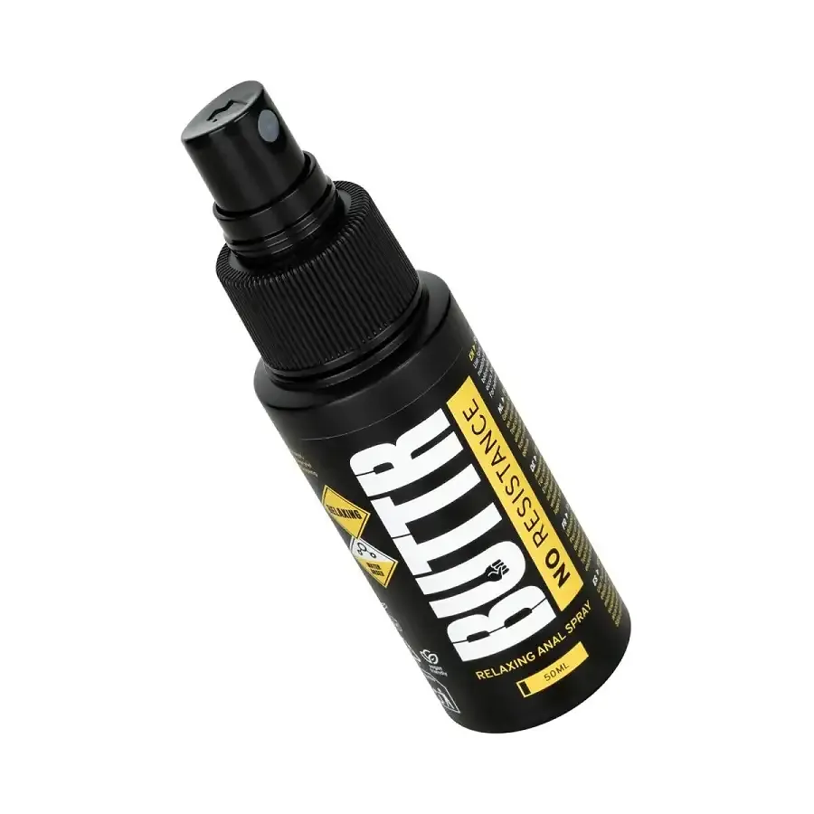 Расслабляющий анальный спрей BUTTR Relaxing Anal Spray Львов - изображение 2