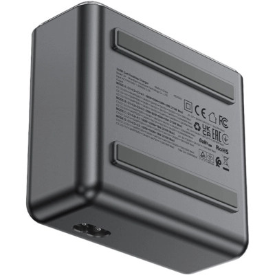 Зарядное устройство Acefast 4xUSB 218W (3xUSB-C + USB-A) Gan Z4 Fast Charger (6974316282587) Винница - изображение 7