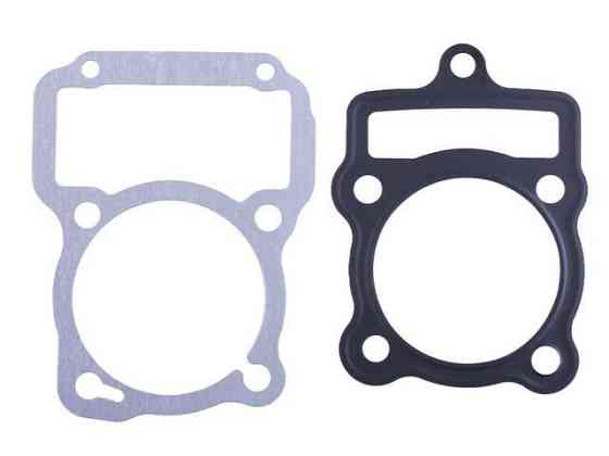 Прокладка головки циліндра на бензиновий двигун СG150/200 Мукачево