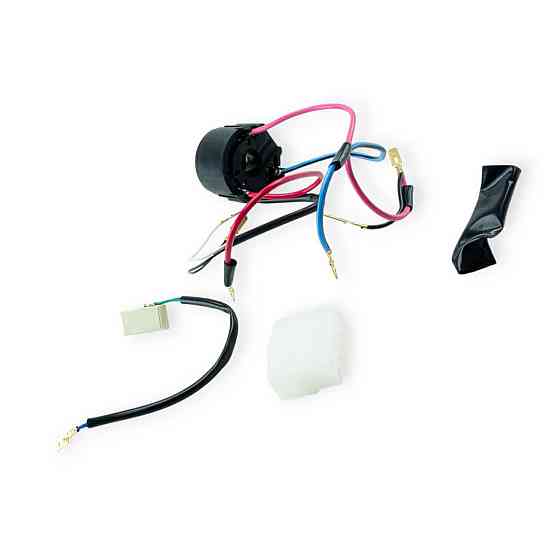 Контактная замка зажигания 2110 новий образец (AT) группа Мукачево