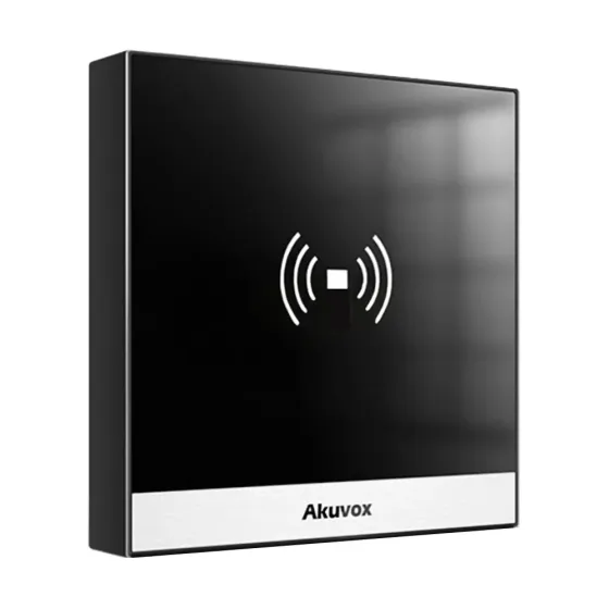 Термінал контролю доступу Akuvox A01 зі зчитувачем EM-Marine / Mifare / NFC (00-00000424) Киев