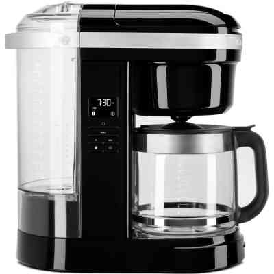 Крапельна кавоварка KitchenAid 5KCM1208EOB CLASSIC чорна (5KCM1208EOB) Вінниця