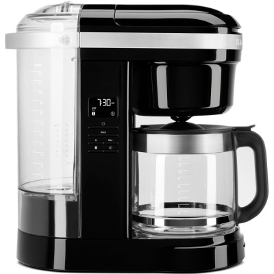 Крапельна кавоварка KitchenAid 5KCM1208EOB CLASSIC чорна (5KCM1208EOB) Вінниця - фото 1