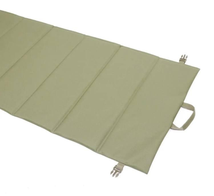 Каремат тактичний складний військовий олива 190/60/1, Сидіння армійське, Килимок - сідниця польова п Днепр - изображение 9