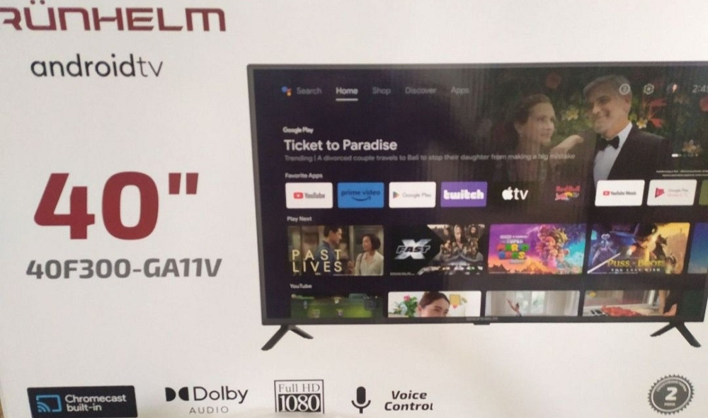 Телевізори з інтернетом, нові! Гарантія! Київ - фото 1