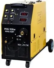 Сварочный апарат Magnum Mig 358 W Mma Migomat Umi358Wmma Киев