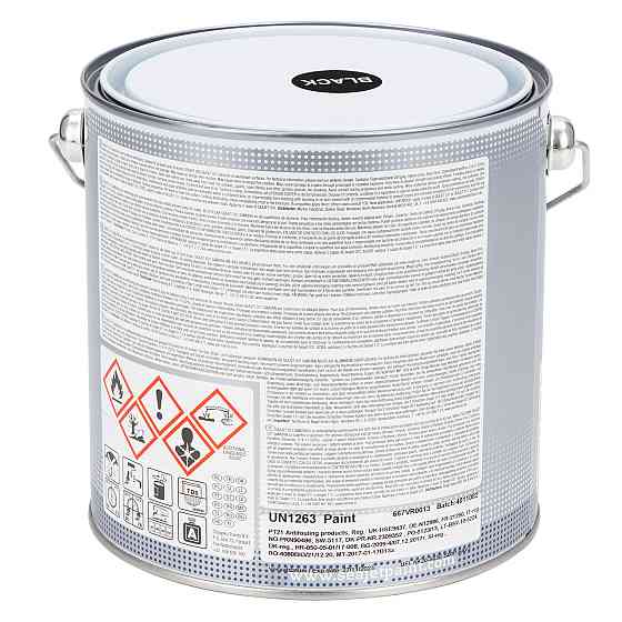 SEAJET 031 SAMURAI необрастайка черная 2,5л с самополировкой Черкассы