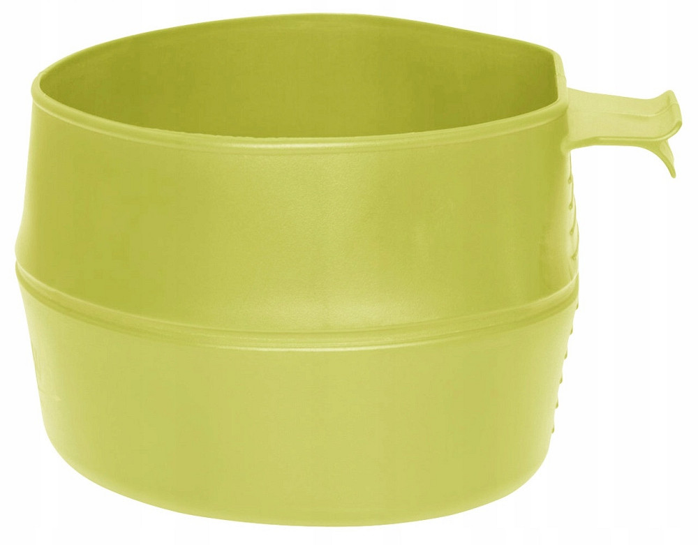 Туристичний Набір Посуд на 1 персону Wildo "Camp-A-Box Complete" (12611) Lemon Нововолинськ - фото 7