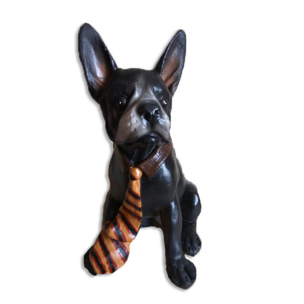 Статуетка собака джентльмен 23 см Рівне - фото 1