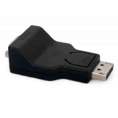 Переходник Display Port to VGA Extradigital (KBV1756) Винница