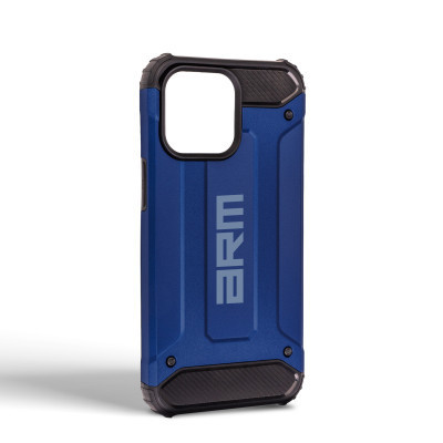 Чехол для мобильного телефона Armorstandart Panzer Apple iPhone 15 Pro Max Dark Blue (ARM73728) Винница - изображение 2