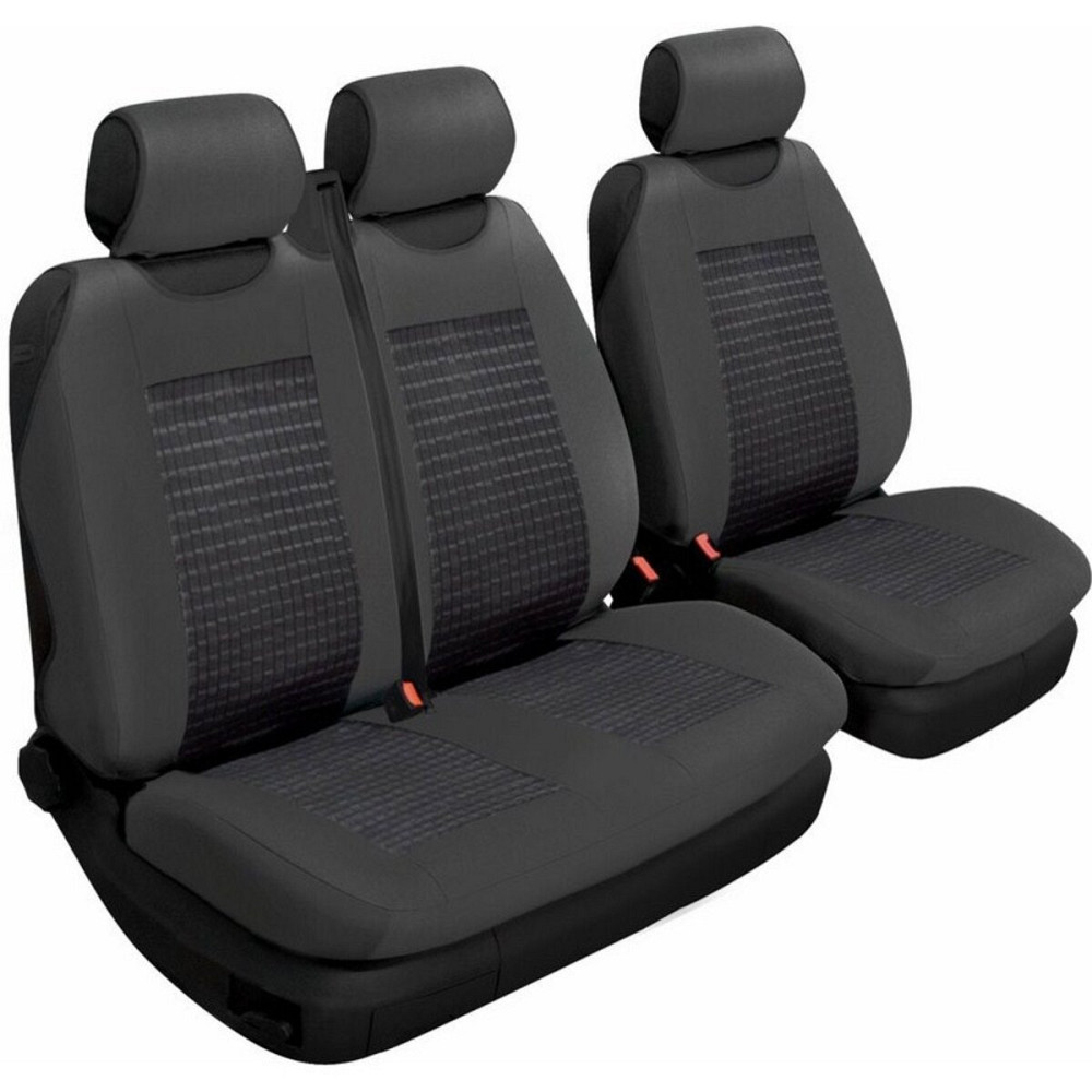 Чохли універсал Beltex Comfort чорний, без підголівників (2+1шт) В Київ - фото 1