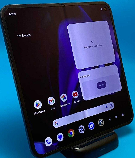 Смартфон Google Pixel 9 Pro Fold 5G 16/256Gb. Global Київ - фото 7