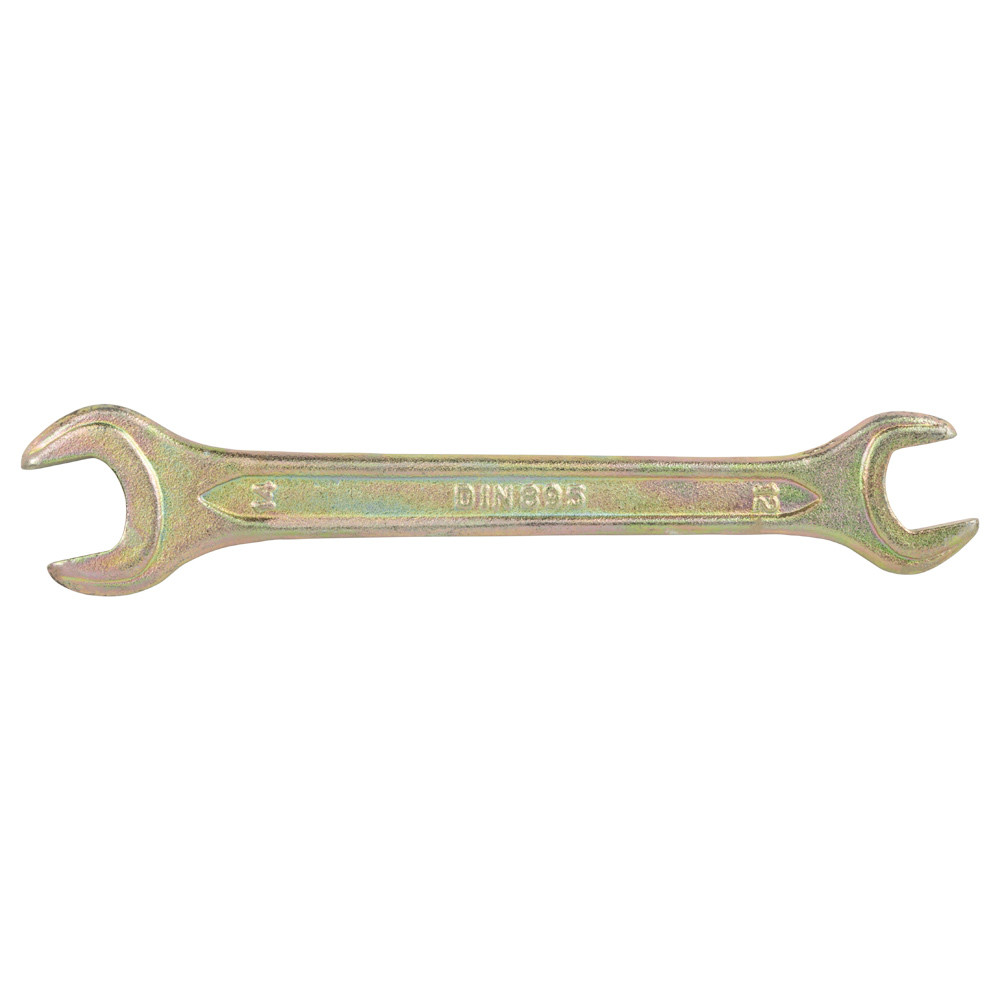 Sigma Ключ рожковый 12×14мм желтый цинк SIGMA (6025141) Коломыя - изображение 4