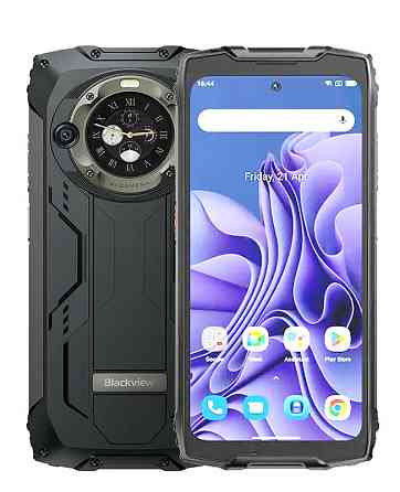 Защитное стекло 5D для Blackview BV9300, BV9300 Pro, Made in Ukraine Киев