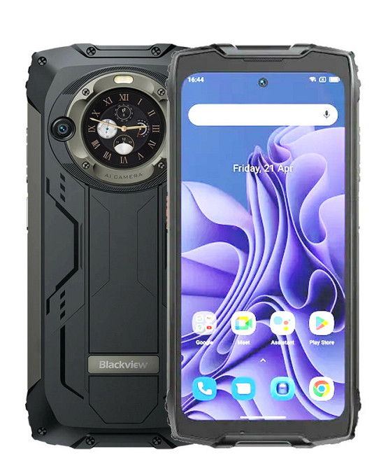 Защитное стекло 5D для Blackview BV9300, BV9300 Pro, Made in Ukraine Киев - изображение 2