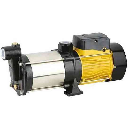 Насос центробежный многоступенчатый Optima MH-N 1100INOX 1,1кВт нерж, колеса (000011513) Киев