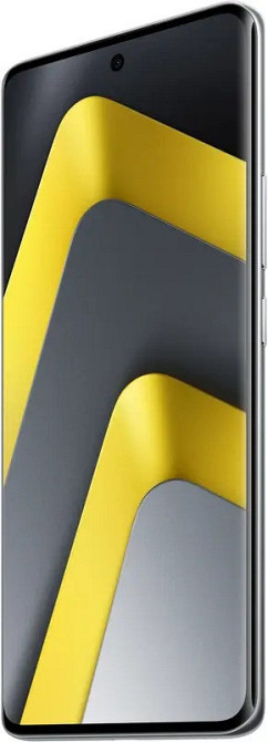 Смартфон Poco M8 5G 8/256GB Silver ( 16927 ) Харків - фото 3