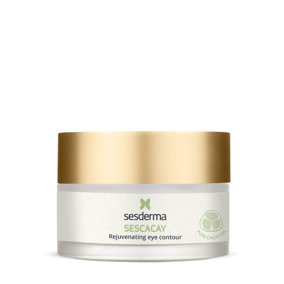 Сесдерма Омолоджуючий крем для зони навколо очей Rejuvenating Eye Contour Sescacay Sesderma, 30 мл Дніпро