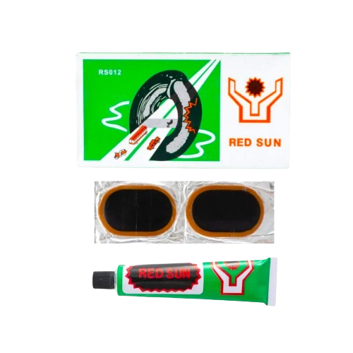 Латка для камери RS012 овальна 12шт ЧС Житомир