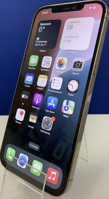 Айфон iPhone 12 Pro Max 256Gb. Киев - изображение 4