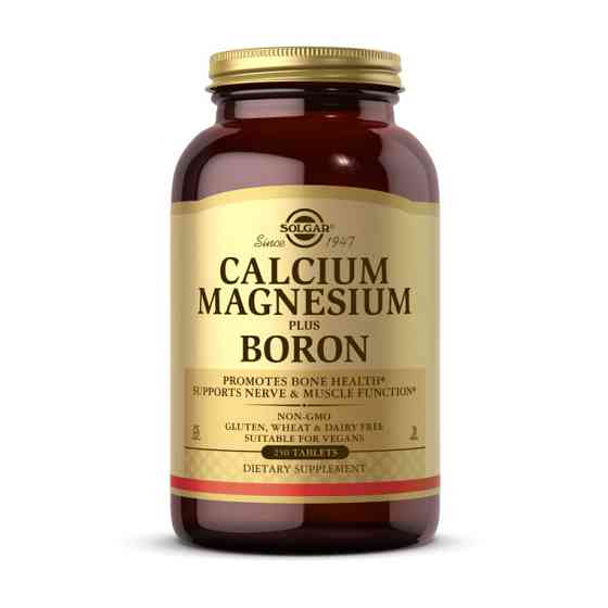 Calcium Magnesium Plus Boron (250 tabs) Луцк