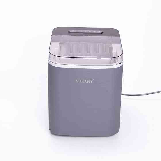 Льодогенератор для дому SOKANY 112 Вт SK-03038 Коломия