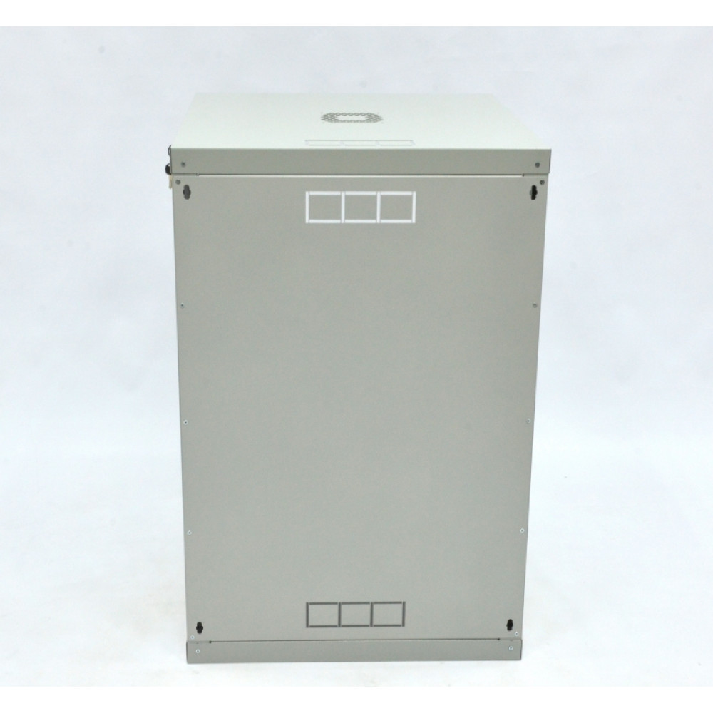 Шафа серверна CMS 15U 600 x 500 x 773 UA-MGSWL155G для мережевого обладнання Київ - фото 5