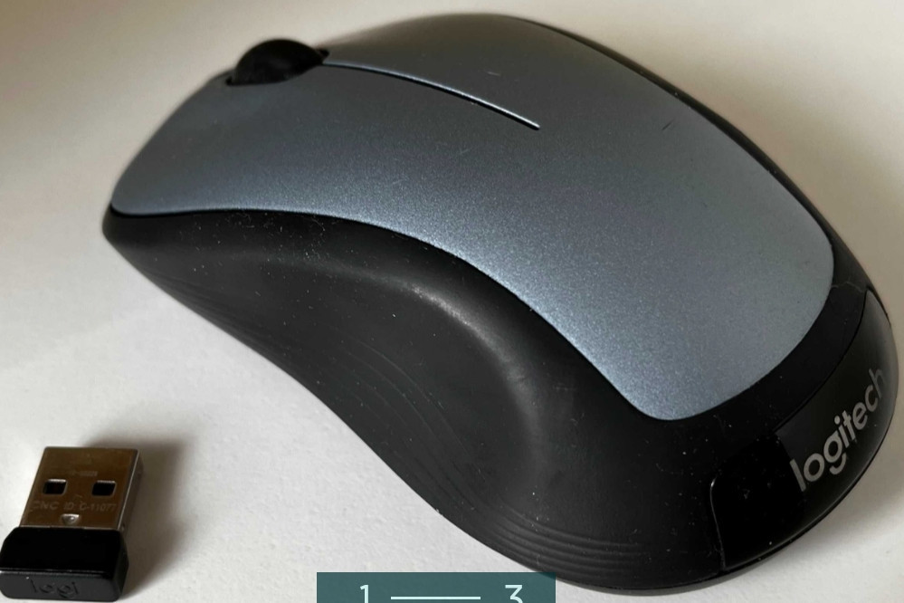 Мишка: Logitech M310 Б/У Киев - изображение 1