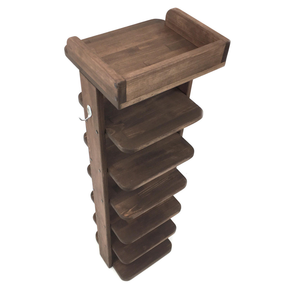 Полиця для взуття "Дісентіс" капучино Миколаїв - фото 5