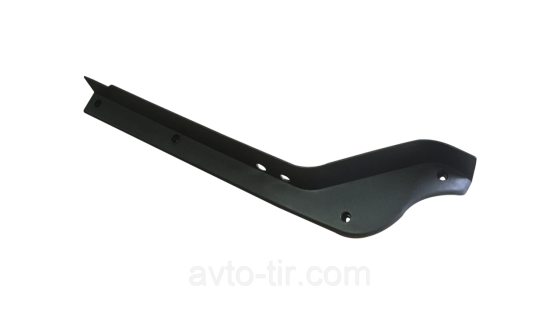 Торцевая планка бампера MAN TGA L-XL / TGS 81416100312 81416100230 81416100229 Луцк