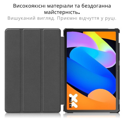 Чехол для планшета BeCover Smart Case Lenovo Idea Tab/K11 (2nd Gen) TB336/Xiaoxin Pad (2025) 11" Don't Touch (714100) Винница - изображение 8