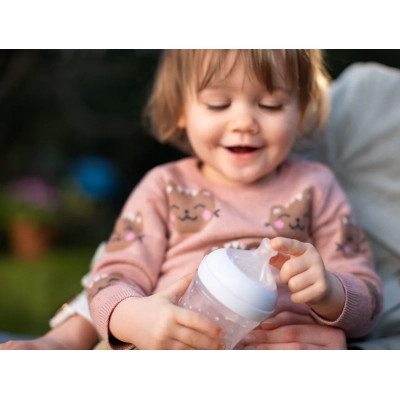 Соска Philips AVENT Natural быстрый поток 6+ мес 2 шт (SCY965/02) Винница - изображение 4