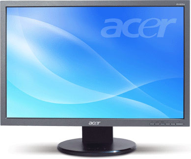 Монітор 22" Acer B223PW Silver-Black клас "Б" Луцьк - фото 1