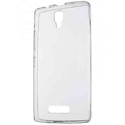 Чохол до мобільного телефона Drobak для Lenovo A2010 (Clear) (219207) Вінниця