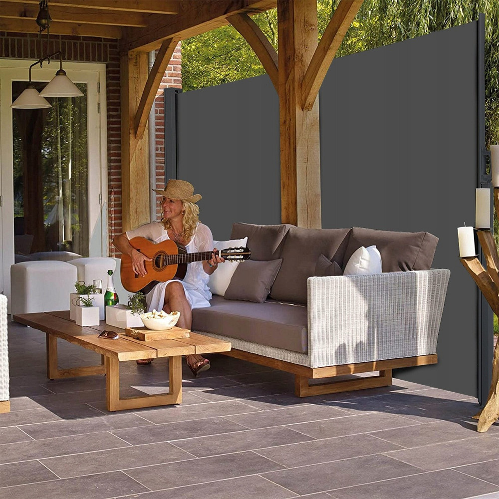 Маркиза бічна для тераси 350x180 см Maltec (Польща) Київ - фото 5