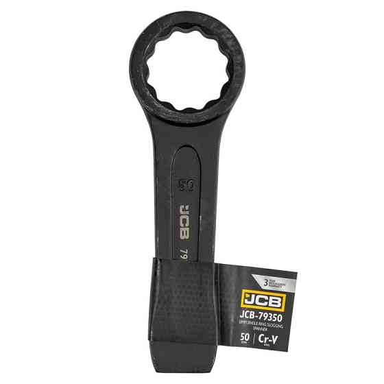 Ключ накидний ударний 50 мм JCB Tools JCB-79350 Одеса