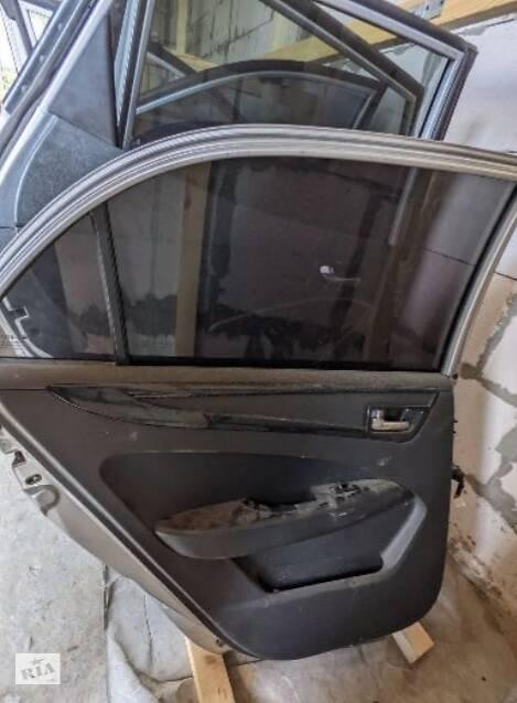 Дверь задняя Geely SL Киев - изображение 2