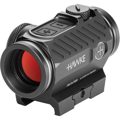 Коллиматорный прицел Hawke Frontier RD 1x22 точка 2 MOA. Weaver (12137) Винница - изображение 1