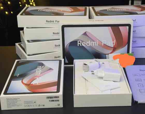 NEW Планшет Xiaomi Redmi Rad 3/64Gb Graphite Gray Гарантія Київ