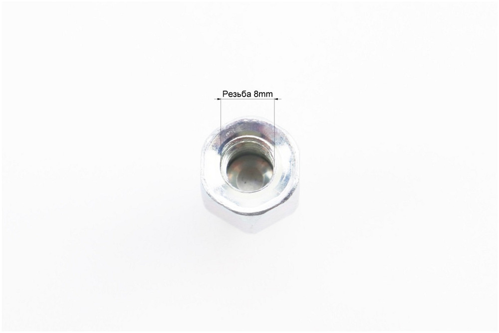 Дзеркал перехідник під кріплення М8 лів. для дзеркал М8 прав. (одна сторона) Киев - изображение 3