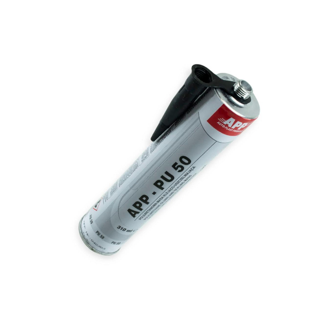 Герметик швів APP PU50 310 мл білий Мукачево - фото 1