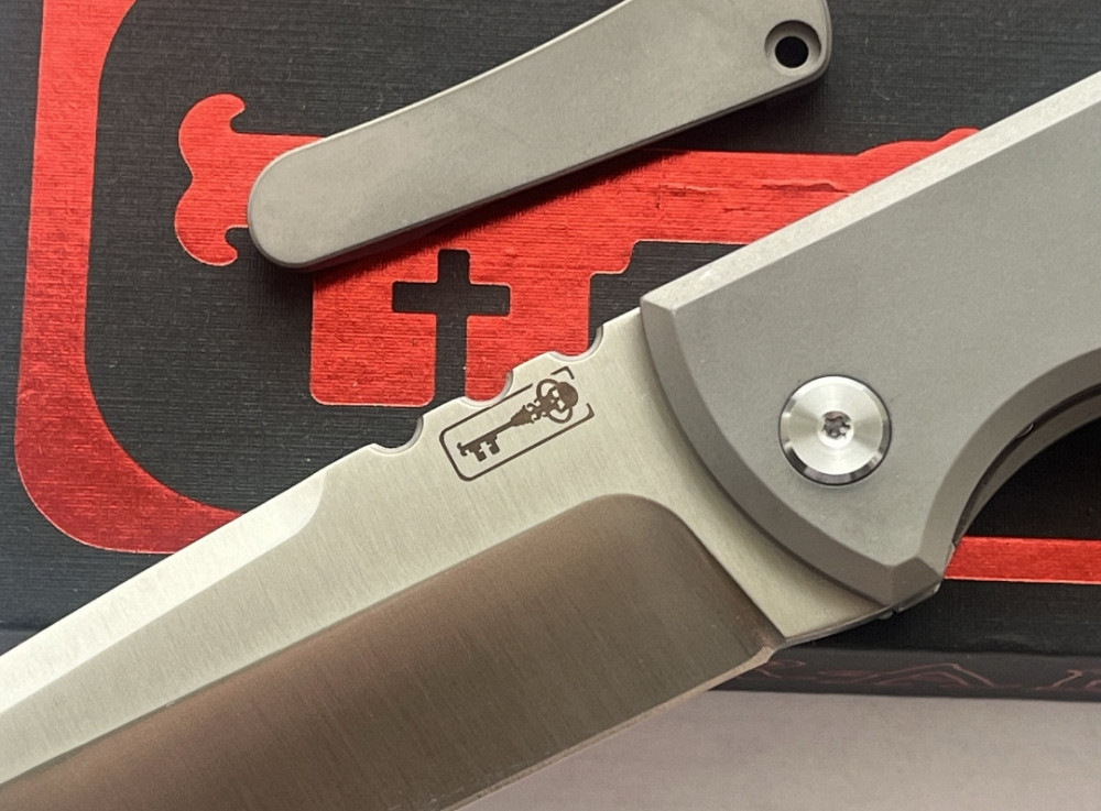 Нож складной Chaves Redencion 229 Kickstop. Харків - фото 7