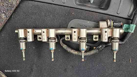 Форсунки на Hyundai Tucson Київ