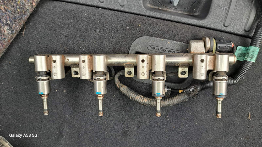 Форсунки на Hyundai Tucson Киев - изображение 1