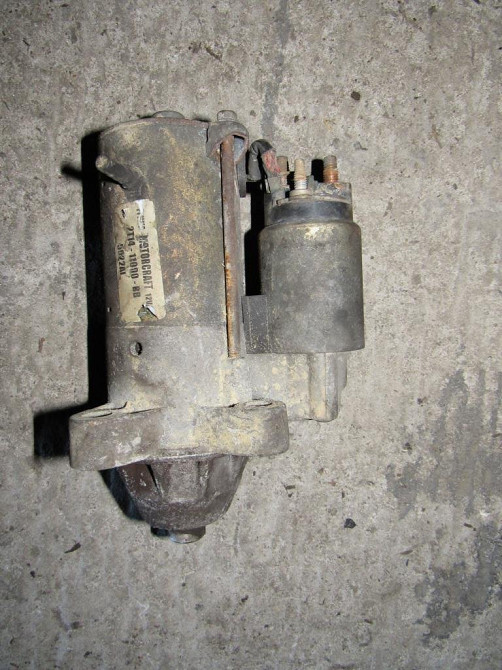 Стартер Ford Connect 1.8 tdi 2002-2013 (2T14-11000-BB) Ковель - фото 1